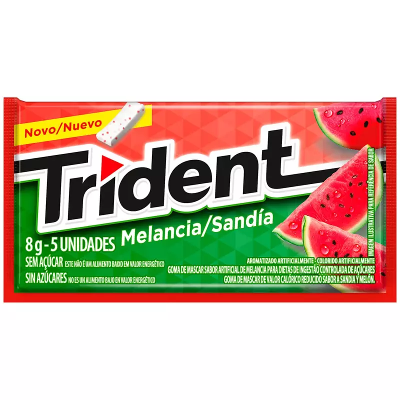 Trident Melancia 8g