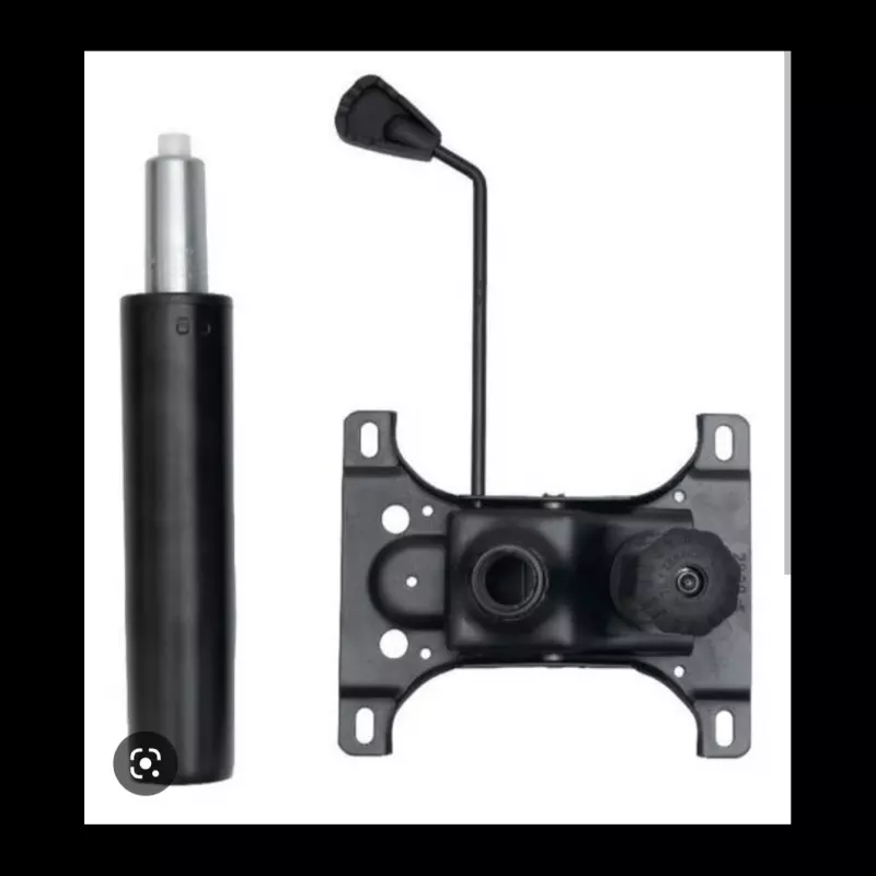 KIT FLANGE MAIS AMORTECEDOR