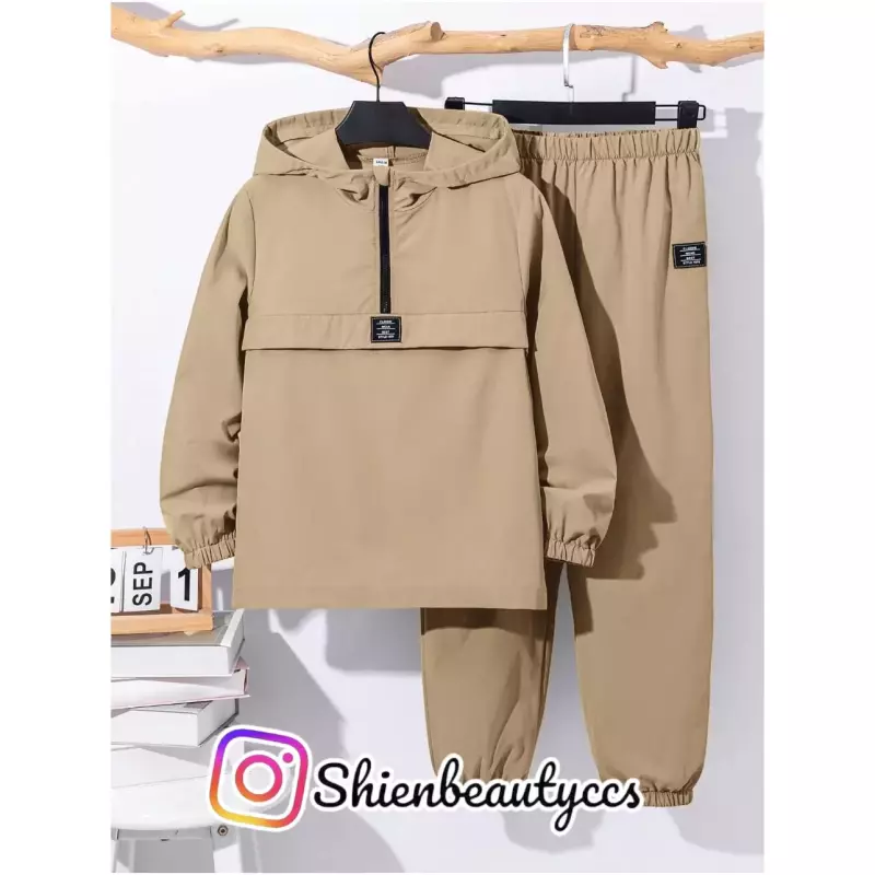 Conjunto Mono y sueter