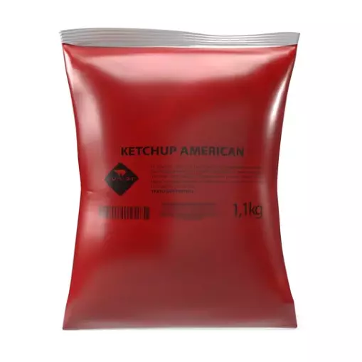 KETCHUP AMERICANO - JUNIOR