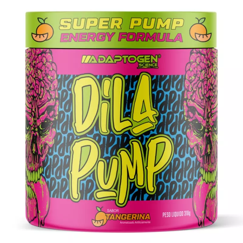 Dila Pump 318g Adaptogen