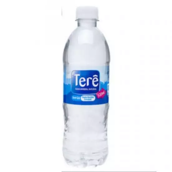 Água sem gás