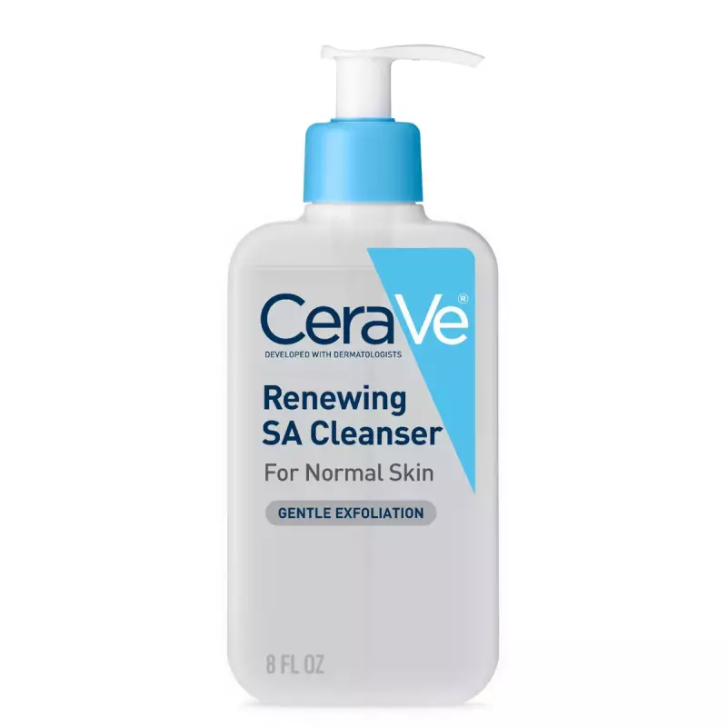 CeraVe Limpiador Facial Renovador