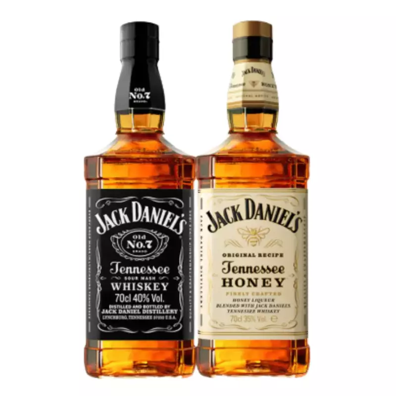 JACK DANIEL'S 750 ML