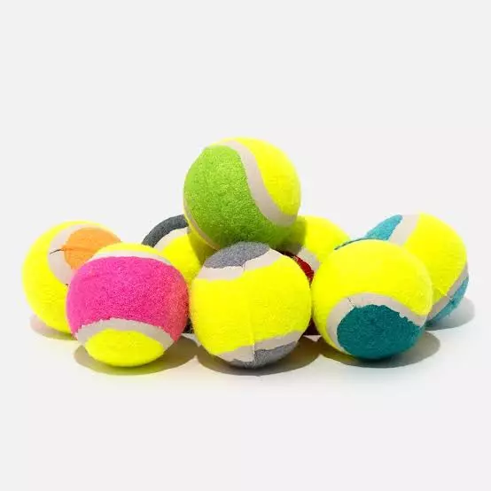 Pelota de Tennis x 3 Unid.