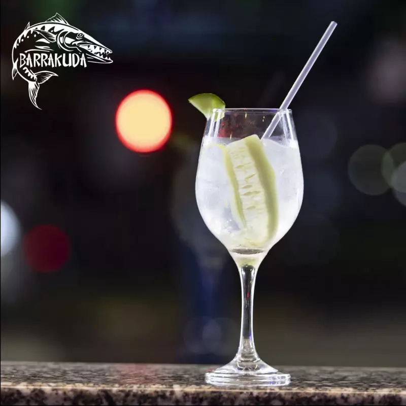 GIN TONIC