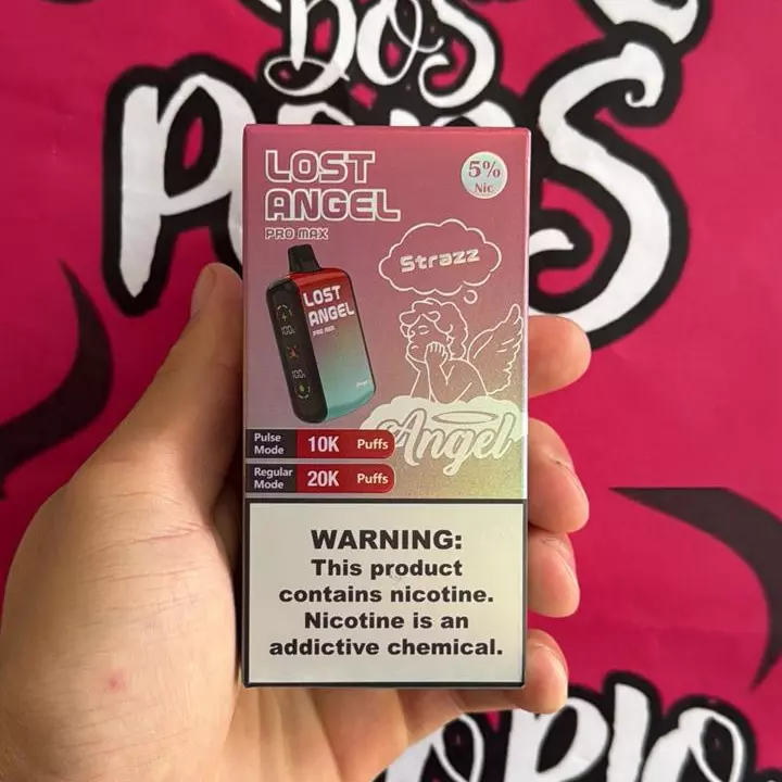 LOST ANGEL 20.000 PUFFS