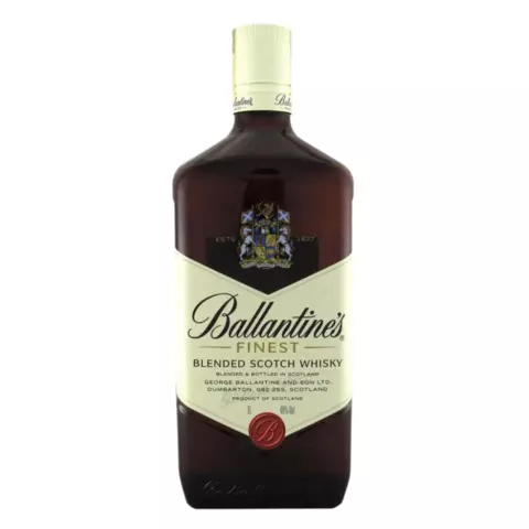 WHISKY BALLANTINES 750 ML