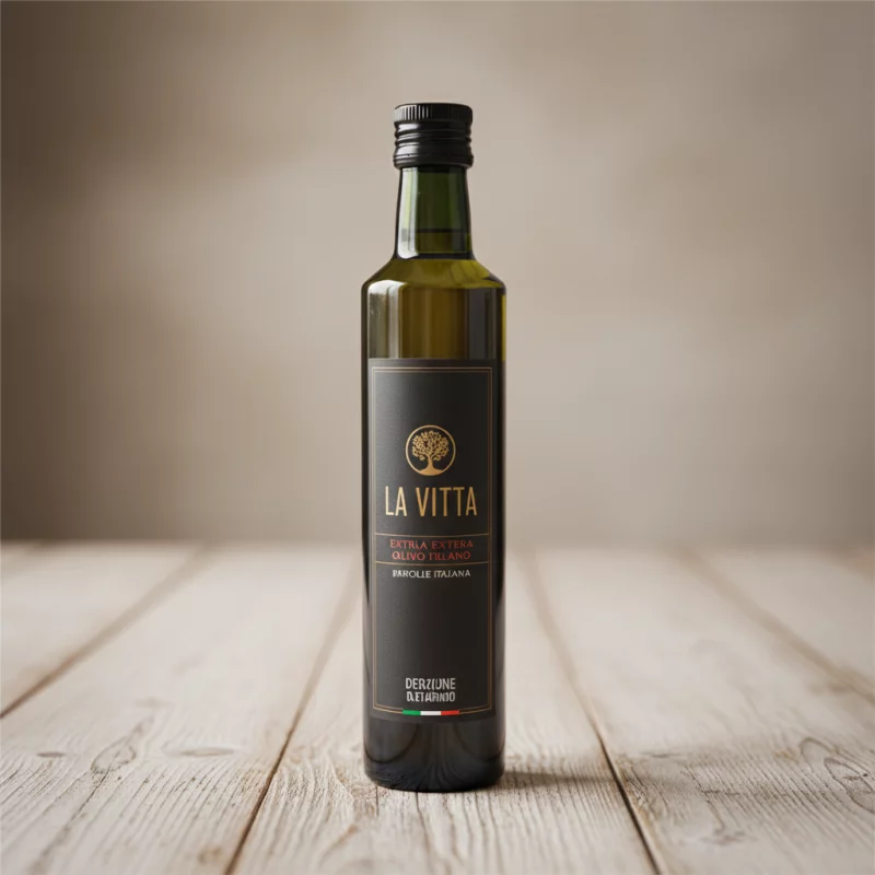 AZEITE OLIVA LA VITTA EXTRA VIRGEM