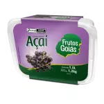 Sorvete Pote 1,5L Açaí