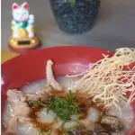 Sopa de Arroz ( Congee)