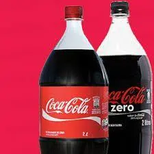 COCA 2 LITROS