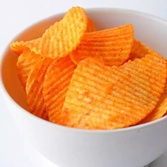 PAPAS FRITAS PICANTES