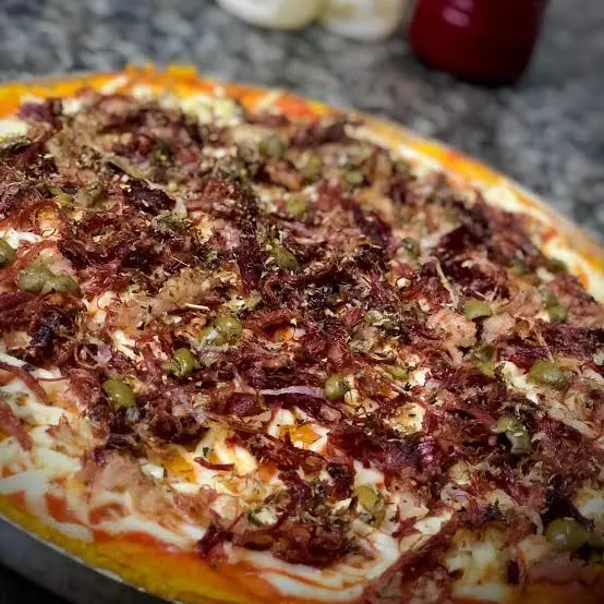 Carne Seca I