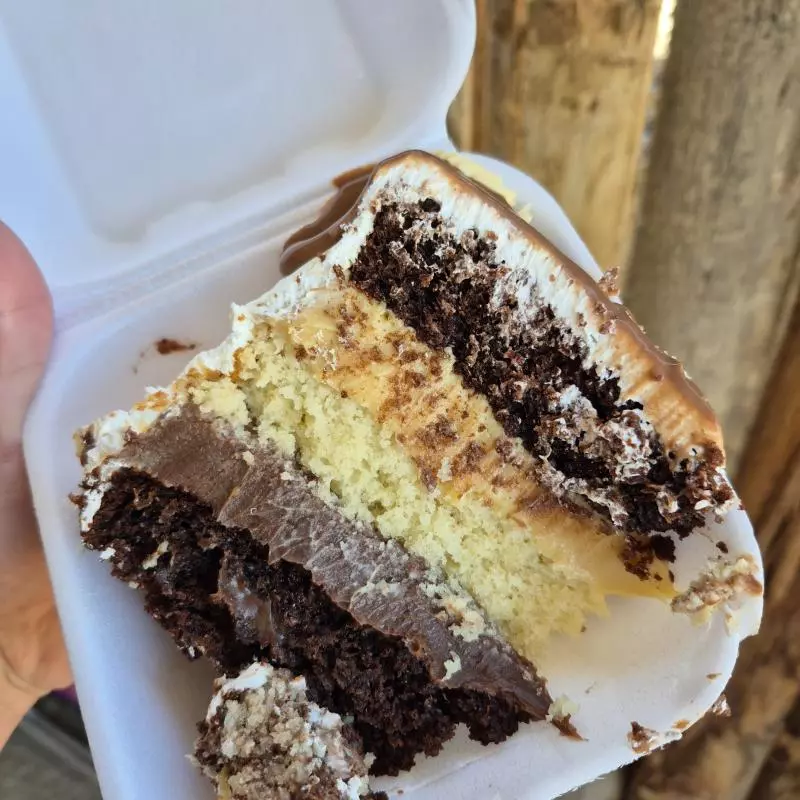 Fatia MENOR Kinder Bueno