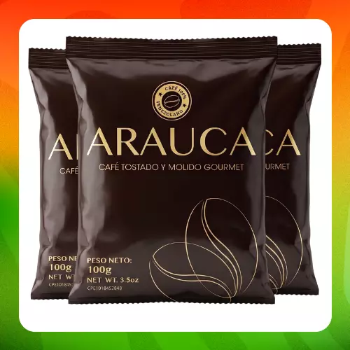 Bulto Arauca Café 100g
