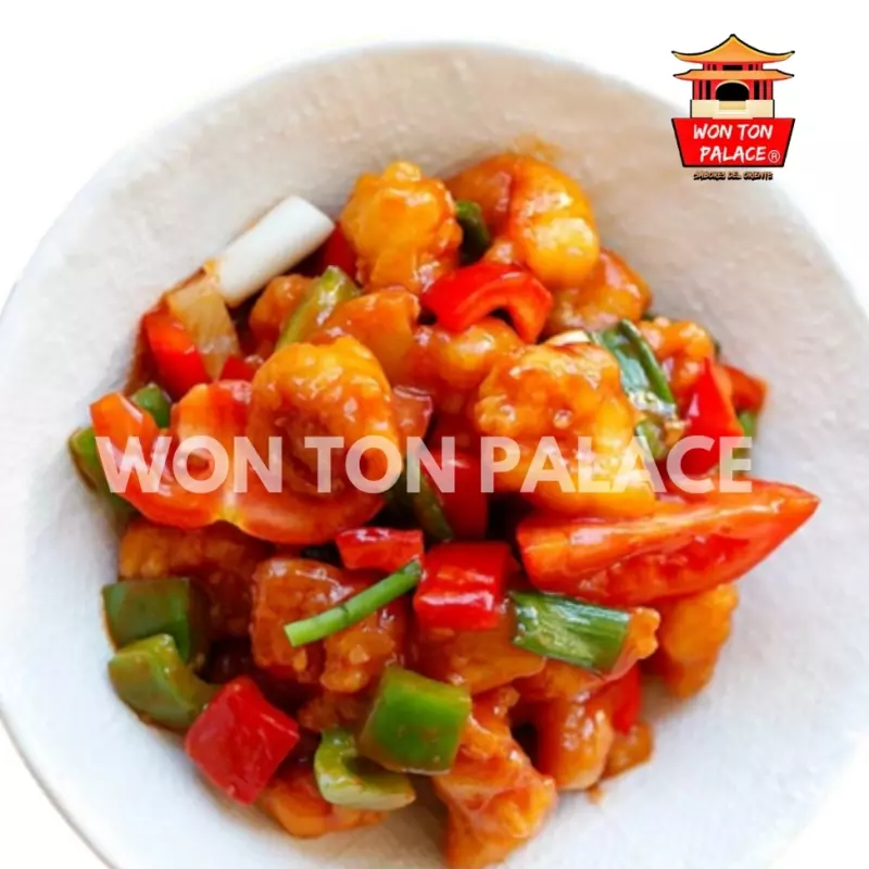 CERDO AGRIDULCE 1 LITRO)