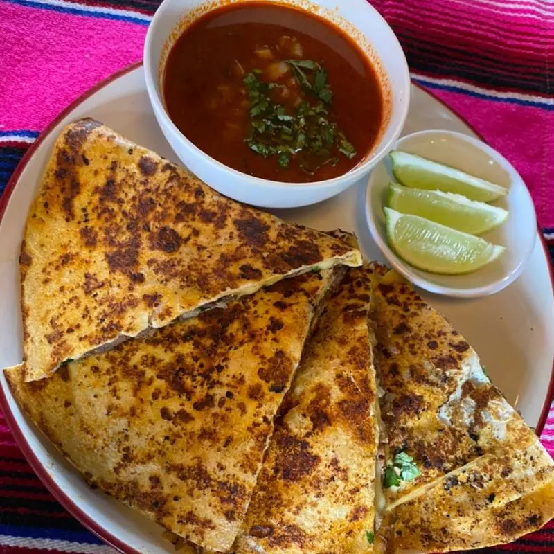 Quesadilla de Birria 🥙