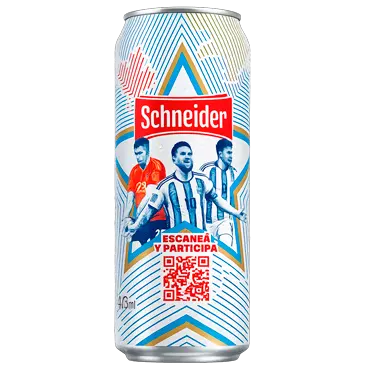 LATÓN SCHNEIDER 710ml