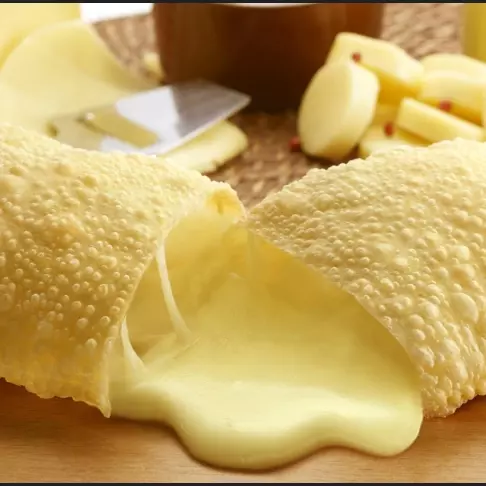 Pastel Chocolate Branco.