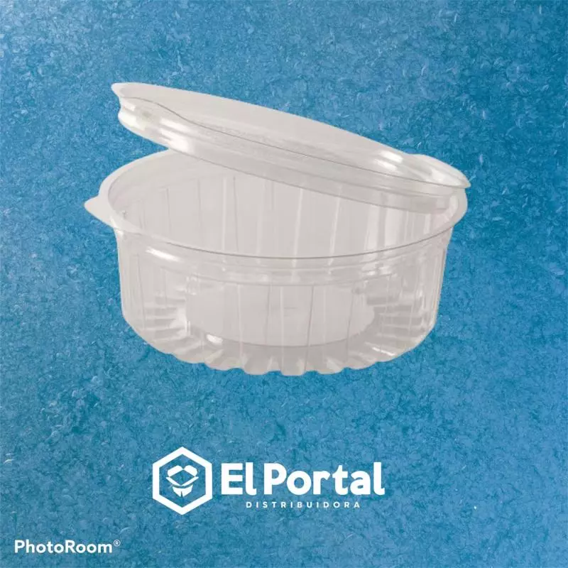 Pote Tapa Lisa Bisagra