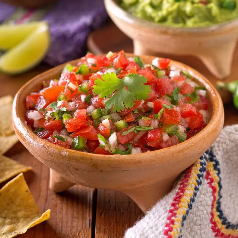 Pico de gallo