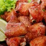 Costelinha de Porco Frita