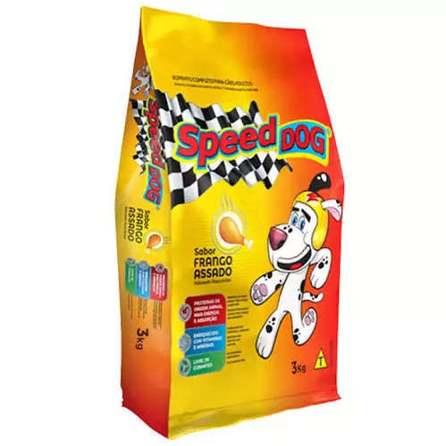 Speed Dog Frango
