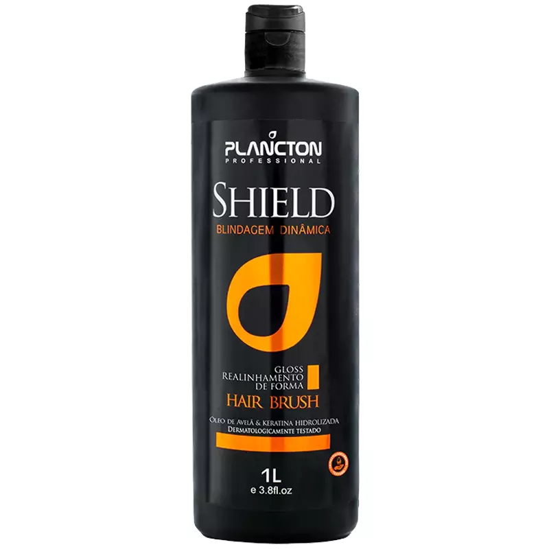 Plancton Shield Blindagem 1 Litro