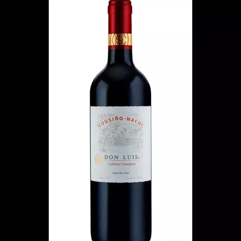 Cousiño Macul Cabernet Sauvig 750ml