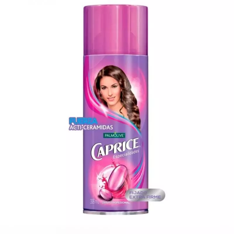 CaprIs spray ceramidas