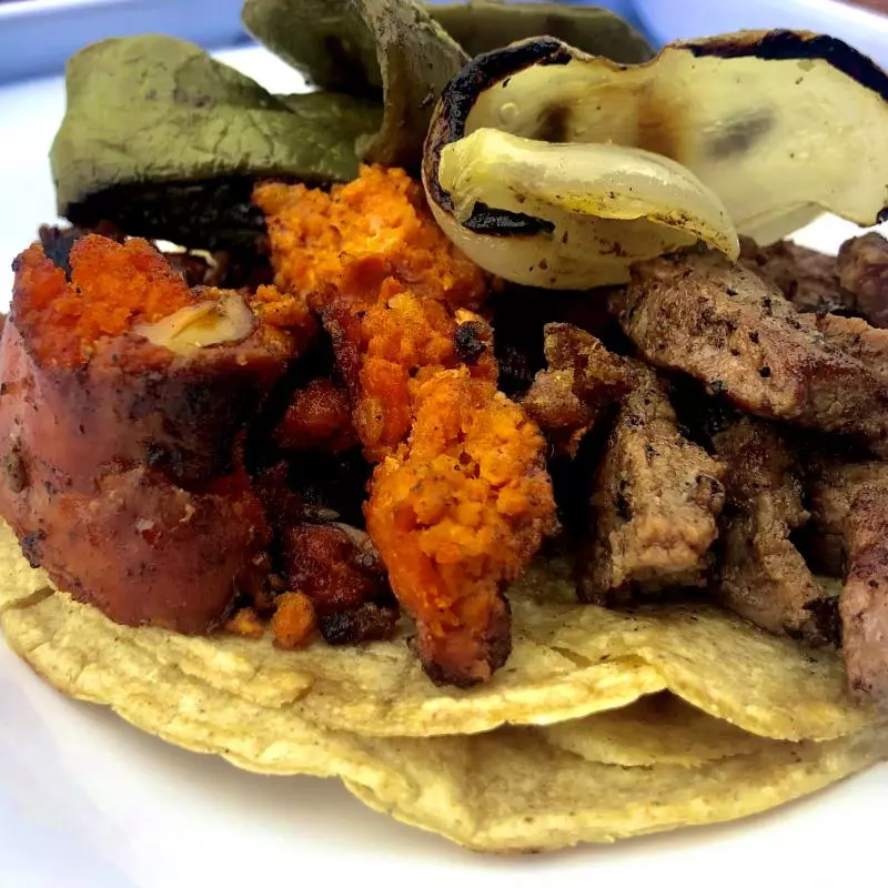 ARRACHERA CAMPECHANA