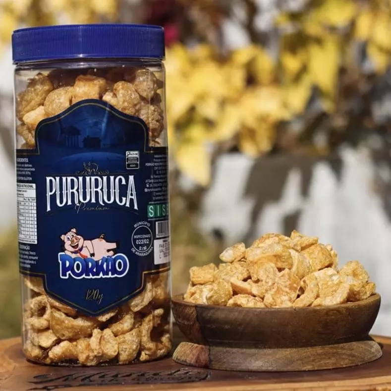 TORRESMO PORKÃO TRADICIONAL