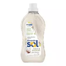 LAVA ROUPAS GIRANDO SOL COCO BAUN 1L