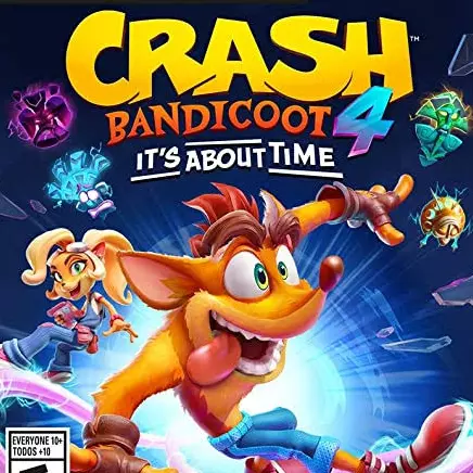 Crash Bandicoot™ 4: It’s About Time