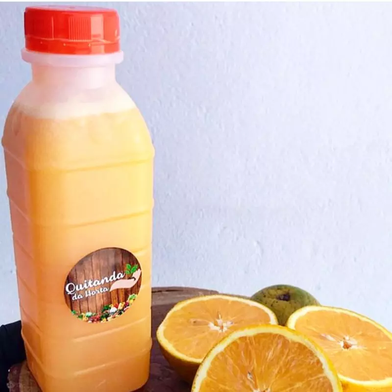 Suco de Laranja Natural
