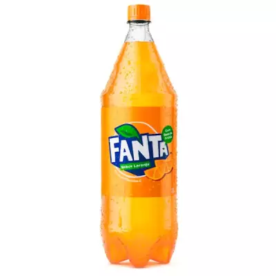 Refrigerante Fanta Laranja