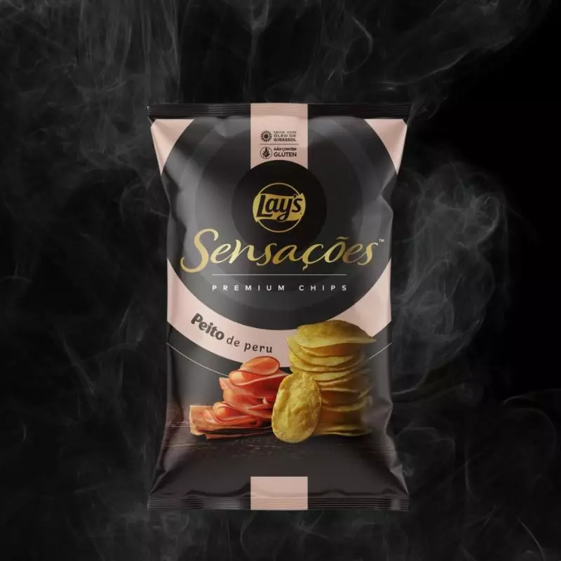 Sensações Peito de Peru