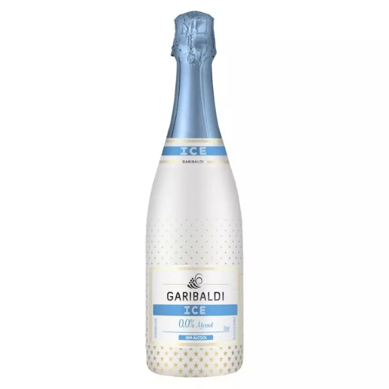 Espumante Garibaldi Ice Zero Álcool