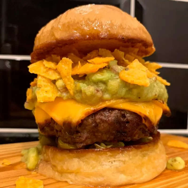 X2 Duplo american bacon cheddar