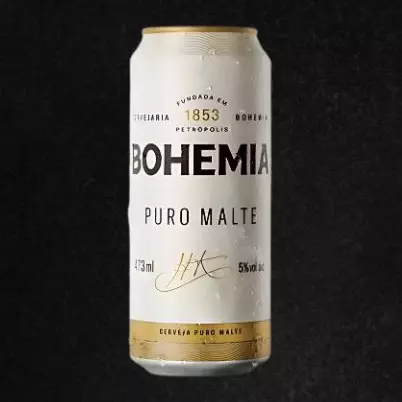 Bohemia Latão 473ml