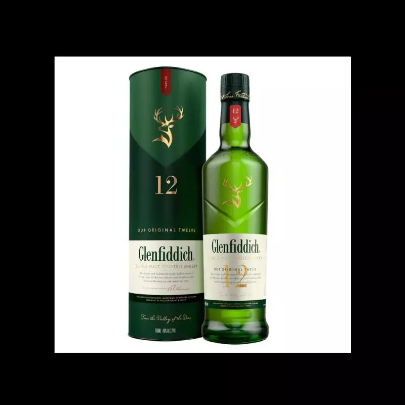 Whisky Glenffidich