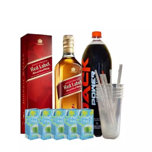 Combo Red Label 1L