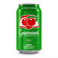 GUÁRANA ANTARCTICA 350ML