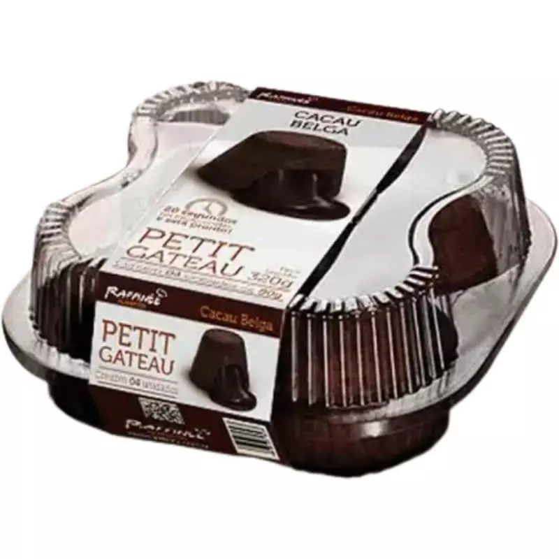 Petit Gateau Cacau Belga 320g