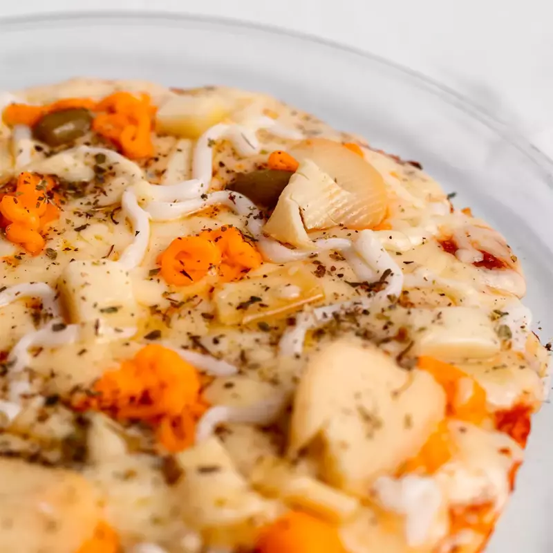 Pizza F | 16 Fatias | 50cm