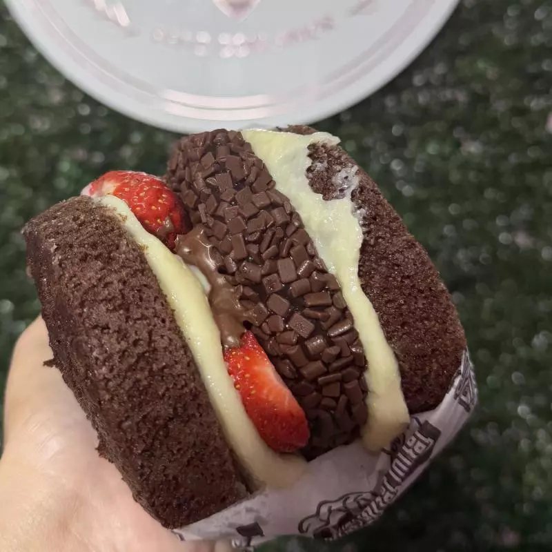Sweet burguer