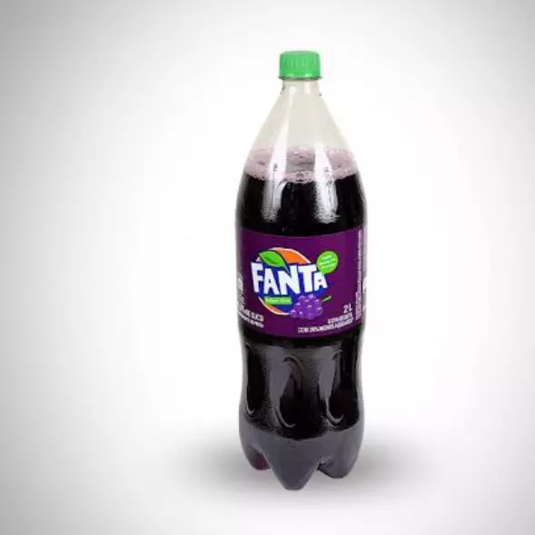 Fanta uva 2l