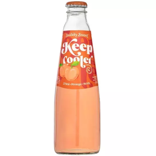 Keep Cooler Pessego Long 275ml