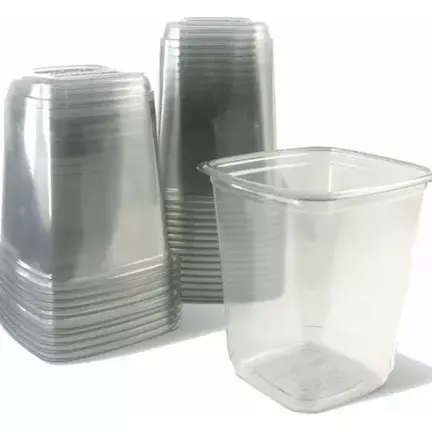 Envase Cuadrado Inix 1LT